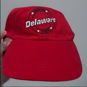 Diamond Delaware State Hat Made by Falcon

DIAMOND Delaware STATE